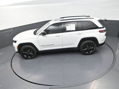 2024 Jeep Grand Cherokee Altitude X