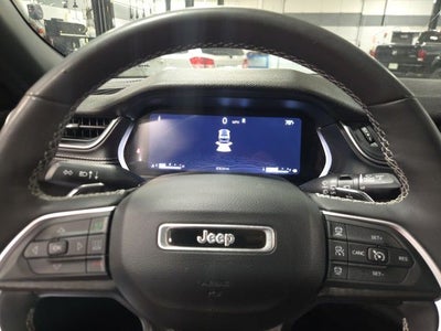 2024 Jeep Grand Cherokee Altitude X