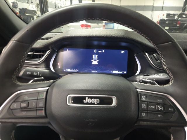 2024 Jeep Grand Cherokee Altitude X
