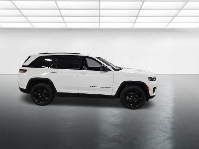 2024 Jeep Grand Cherokee Altitude X