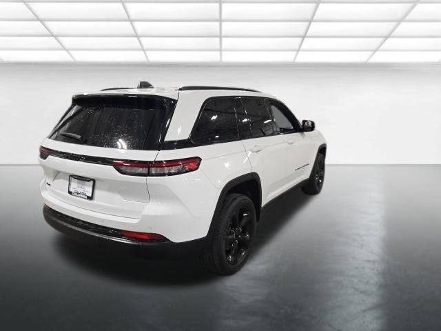 2024 Jeep Grand Cherokee Altitude X