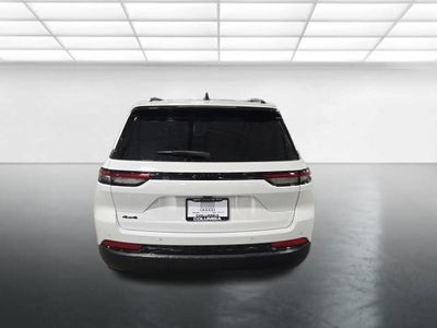 2024 Jeep Grand Cherokee Altitude X