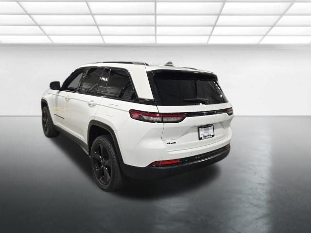 2024 Jeep Grand Cherokee Altitude X