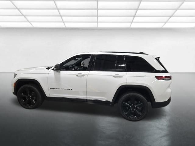 2024 Jeep Grand Cherokee Altitude X