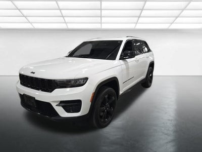 2024 Jeep Grand Cherokee Altitude X