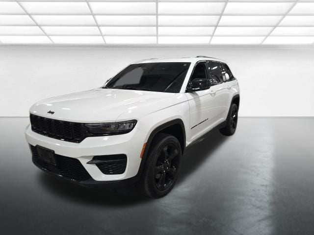 2024 Jeep Grand Cherokee Altitude X