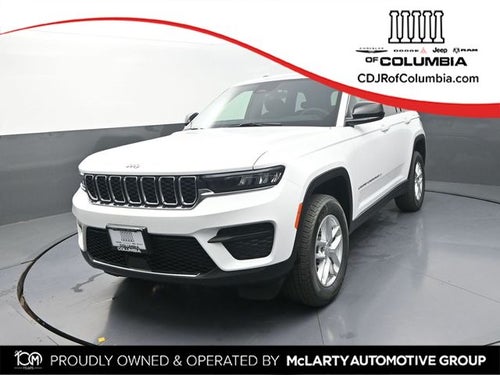 2026 Jeep Grand Cherokee Laredo X