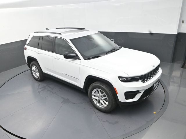 2026 Jeep Grand Cherokee Laredo X