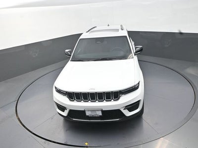2026 Jeep Grand Cherokee Laredo X