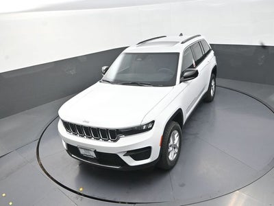 2026 Jeep Grand Cherokee Laredo X