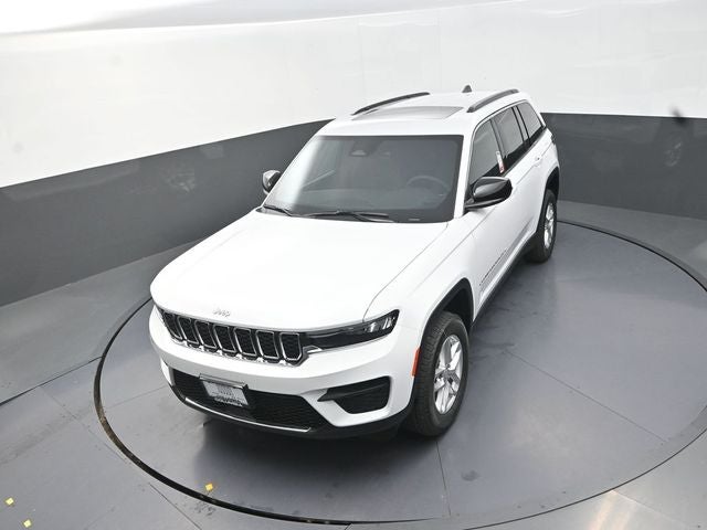 2026 Jeep Grand Cherokee Laredo X