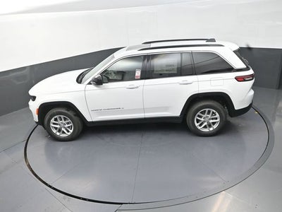 2026 Jeep Grand Cherokee Laredo X