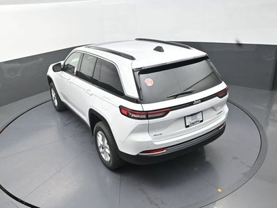 2026 Jeep Grand Cherokee Laredo X