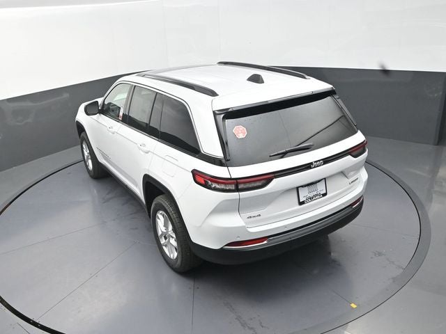 2026 Jeep Grand Cherokee Laredo X