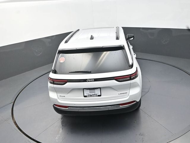 2026 Jeep Grand Cherokee Laredo X