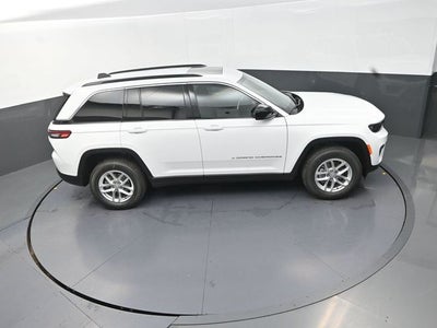 2026 Jeep Grand Cherokee Laredo X