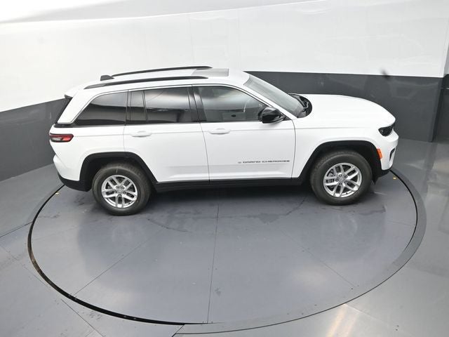 2026 Jeep Grand Cherokee Laredo X