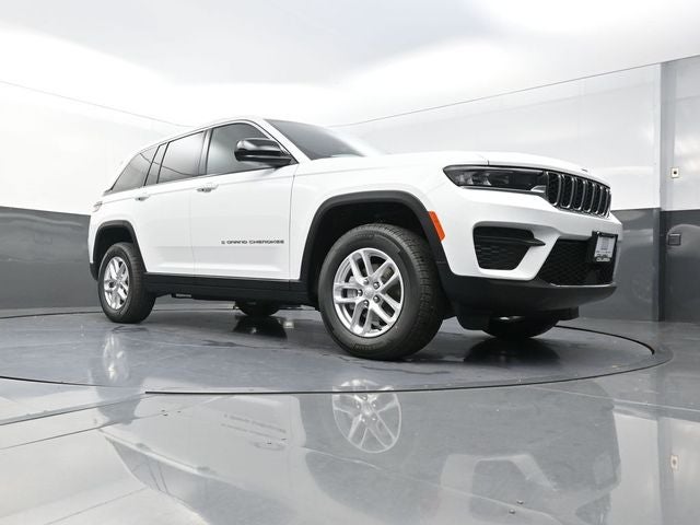 2026 Jeep Grand Cherokee Laredo X