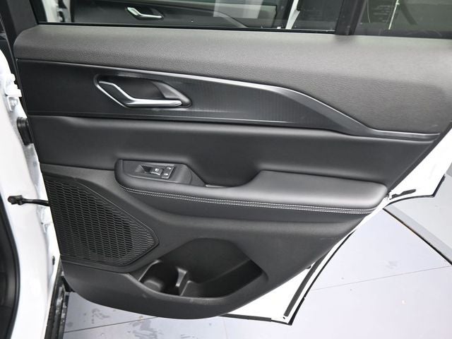 2026 Jeep Grand Cherokee Laredo X