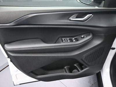 2026 Jeep Grand Cherokee Laredo X