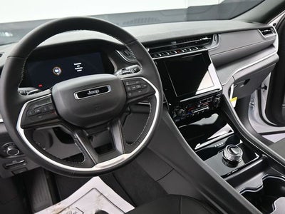 2026 Jeep Grand Cherokee Laredo X
