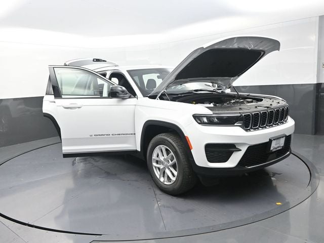 2026 Jeep Grand Cherokee Laredo X