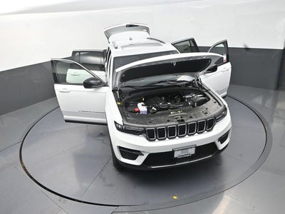 2026 Jeep Grand Cherokee Laredo X