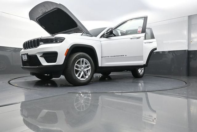 2026 Jeep Grand Cherokee Laredo X