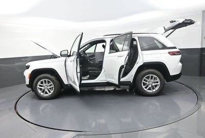 2026 Jeep Grand Cherokee Laredo X