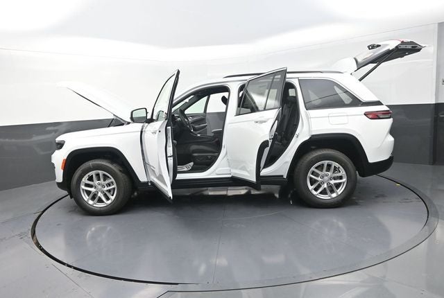 2026 Jeep Grand Cherokee Laredo X
