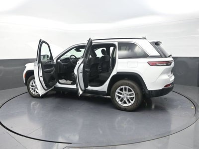 2026 Jeep Grand Cherokee Laredo X