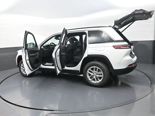 2026 Jeep Grand Cherokee Laredo X