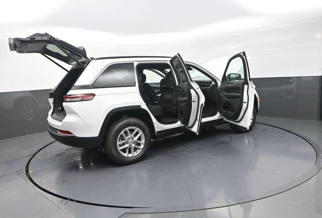 2026 Jeep Grand Cherokee Laredo X