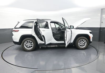 2026 Jeep Grand Cherokee Laredo X