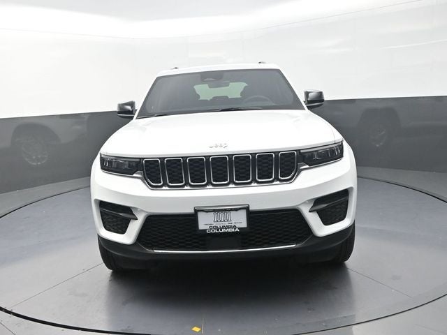 2026 Jeep Grand Cherokee Laredo X