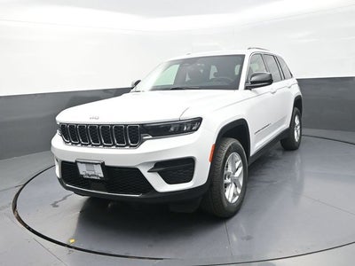 2026 Jeep Grand Cherokee Laredo X