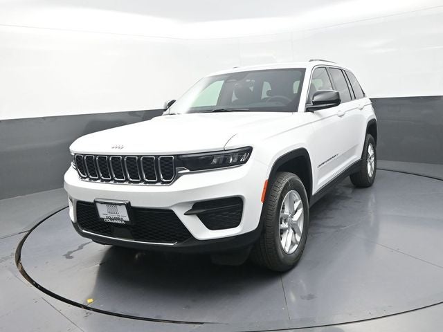 2026 Jeep Grand Cherokee Laredo X
