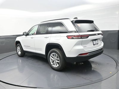 2026 Jeep Grand Cherokee Laredo X