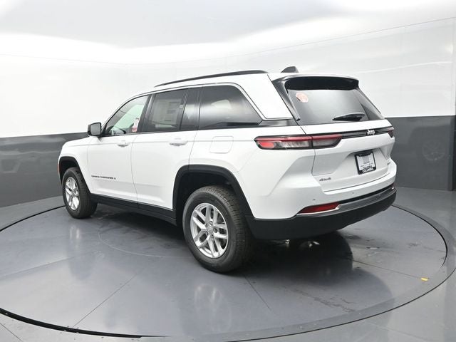 2026 Jeep Grand Cherokee Laredo X