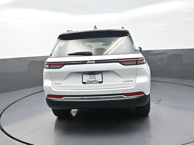 2026 Jeep Grand Cherokee Laredo X