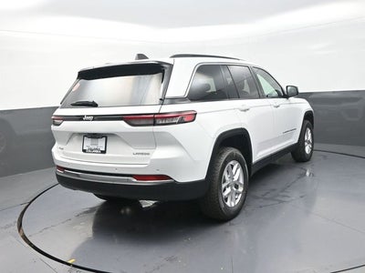 2026 Jeep Grand Cherokee Laredo X