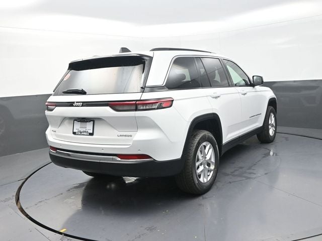2026 Jeep Grand Cherokee Laredo X