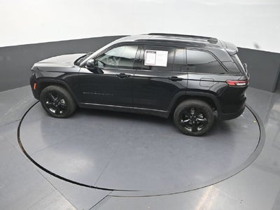 2025 Jeep Grand Cherokee Altitude X