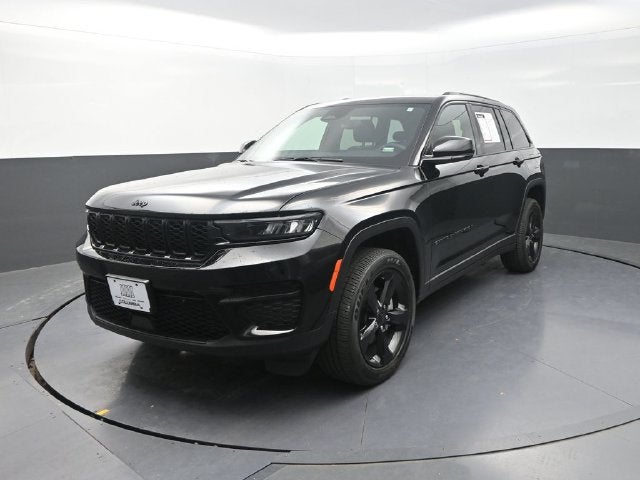 2025 Jeep Grand Cherokee Altitude X