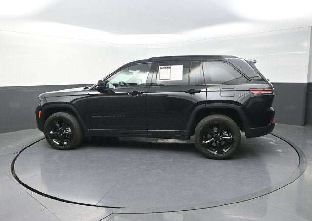 2025 Jeep Grand Cherokee Altitude X