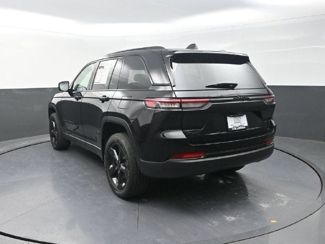 2025 Jeep Grand Cherokee Altitude X