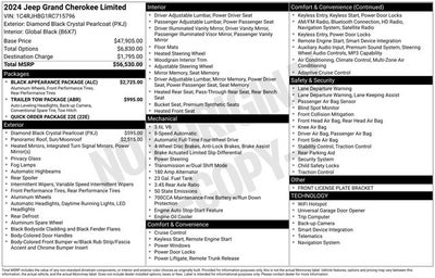 2024 Jeep Grand Cherokee Limited
