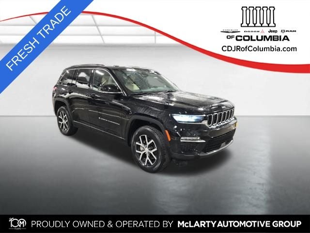 2023 Jeep Grand Cherokee Limited