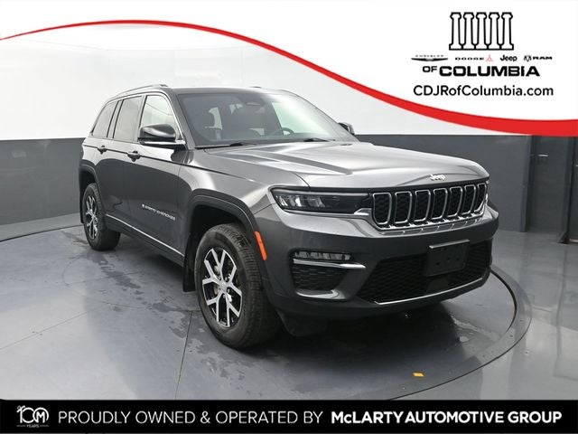 2024 Jeep Grand Cherokee Limited