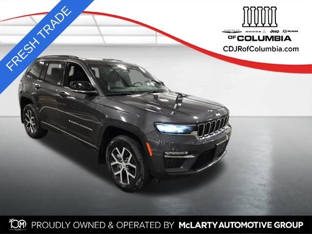 2024 Jeep Grand Cherokee Limited
